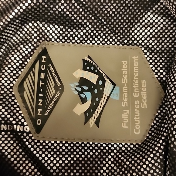 Columbia Women's Back Up Beat Snow/ Ski Pant Large OmniTek - Picture 5 of 9